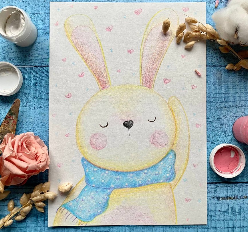 Зайчишка-трусишка